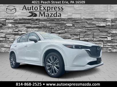 Certified 2024 MAZDA CX-5 Signature