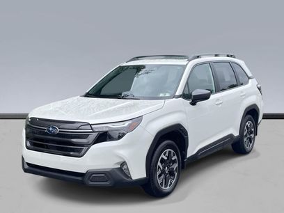 Used 2026 Subaru Forester Premium