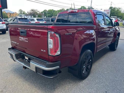 Used 2019 GMC Canyon SLE w/ Elevation Edition AWD/4WD image 3