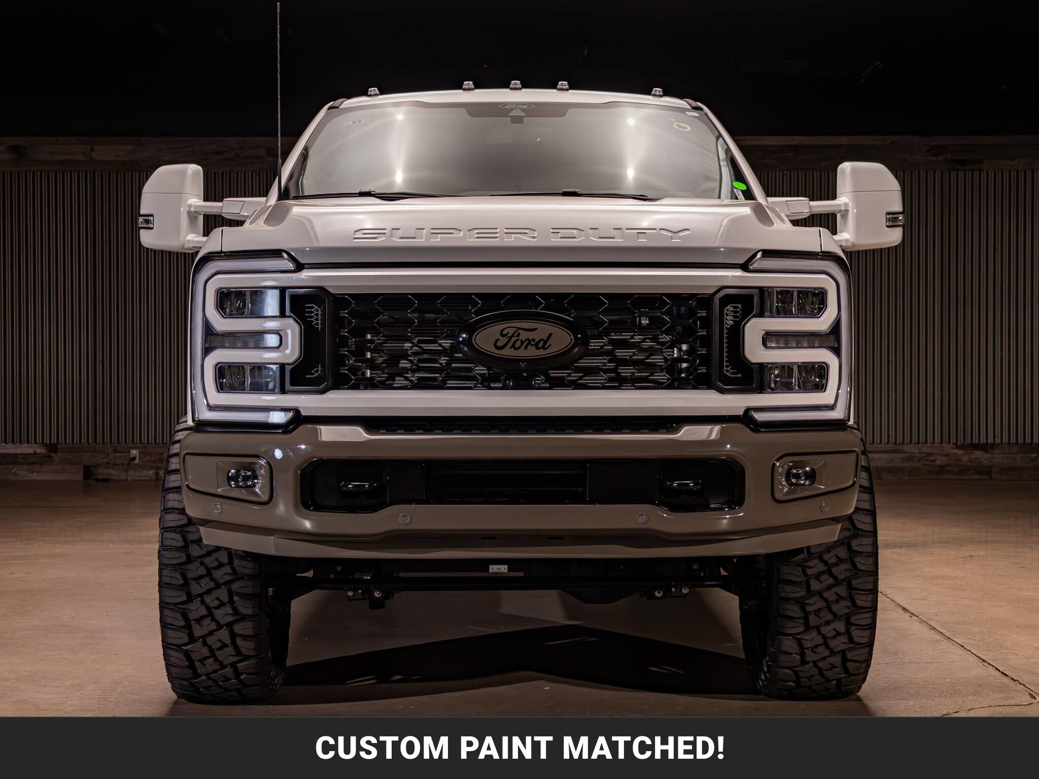 Used 2026 Ford F350 King Ranch AWD/4WD image 4