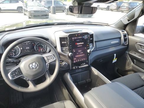 New 2026 RAM 1500 Big Horn AWD/4WD image 15
