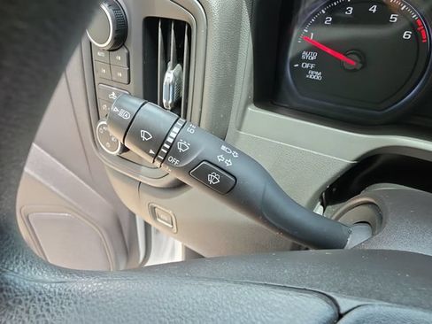 Used 2024 Chevrolet Silverado 1500 Custom Trail Boss AWD/4WD image 22