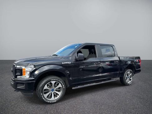 Used 2019 Ford F150 XL w/ Equipment Group 101A Mid image 1