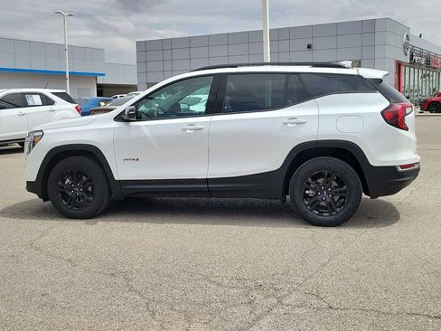 Used 2024 GMC Terrain AT4 w/ Tech Package AWD/4WD image 6