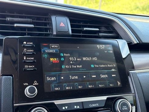 Used 2020 Honda Civic EX image 15