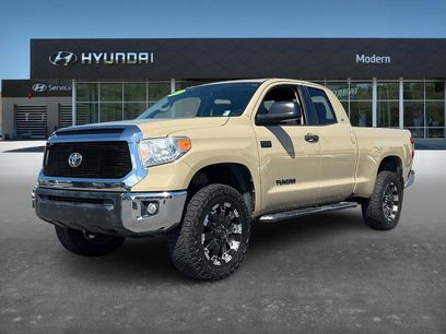 Used 2017 Toyota Tundra SR5