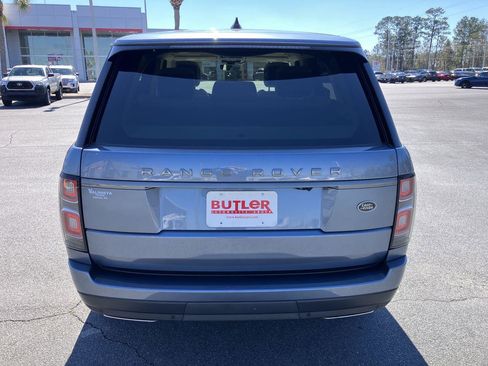 Used 2021 Land Rover Range Rover image 4