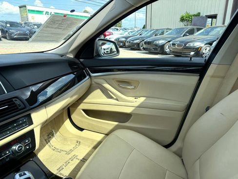 Used 2014 BMW 535i xDrive Sedan image 12