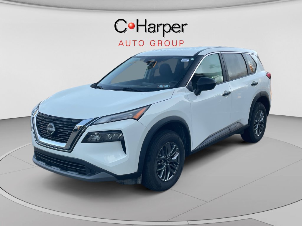 Used 2023 Nissan Rogue S AWD/4WD image 7