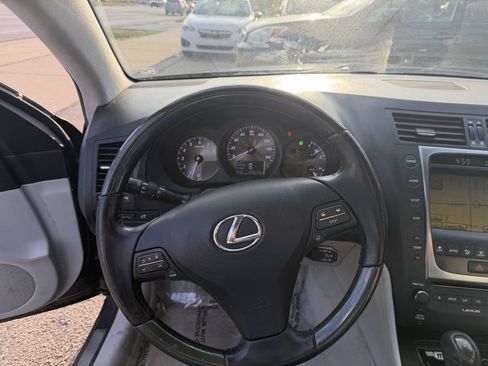 Used 2010 Lexus GS 350 AWD w/ Preferred Accessory Package image 26