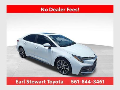 Certified 2022 Toyota Corolla XSE