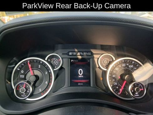 New 2026 RAM 3500 Big Horn image 21