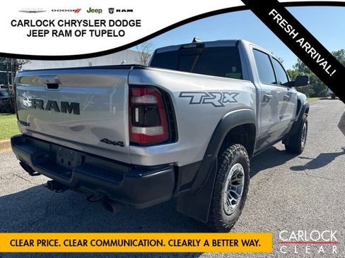 Used 2021 RAM 1500 TRX w/ TRX Level 2 Equipment Group AWD/4WD image 7