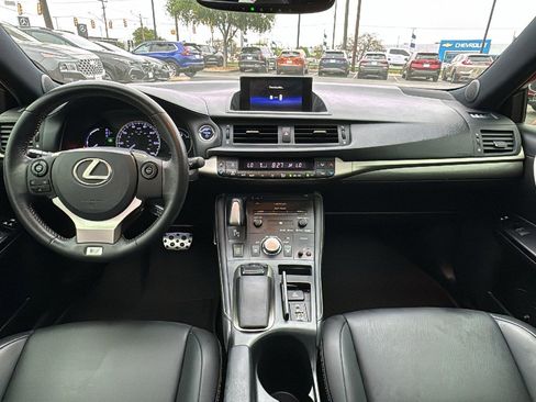 Used 2015 Lexus CT 200h w/ Navigation Package image 26