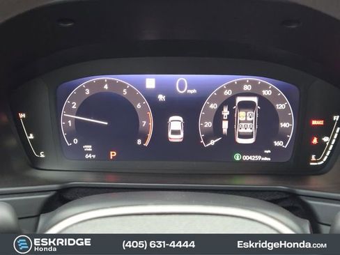 Certified 2025 Honda Accord LX image 17