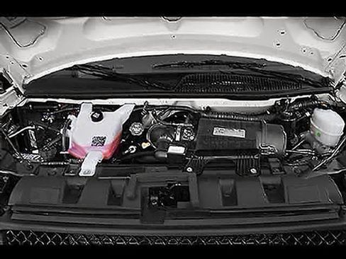 Used 2021 Chevrolet Express 2500 w/ Driver Convenience Package RWD image 61