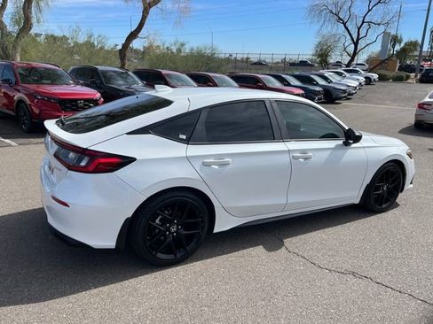 Certified 2023 Honda Civic Sport image 18