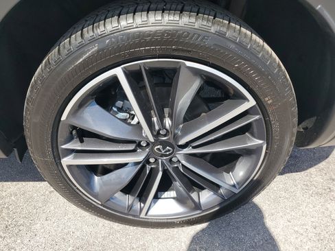 Used 2025 INFINITI QX55 Luxe image 31