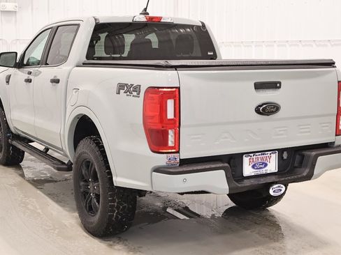 Certified 2021 Ford Ranger XLT w/ Equipment Group 301A Mid image 8