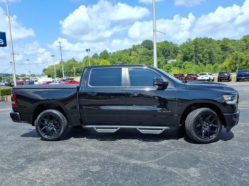 Used 2023 RAM 1500 Laramie AWD/4WD image 18