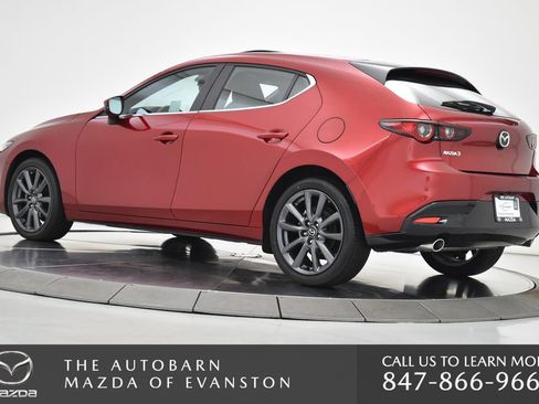 Certified 2026 MAZDA MAZDA3 s FWD image 17