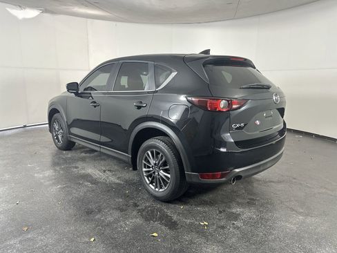 Used 2021 MAZDA CX-5 Touring w/ Touring Preferred SV Package image 9