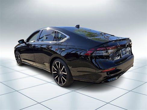 New 2025 Honda Accord Touring image 3