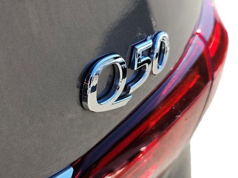 Used 2021 INFINITI Q50 Sensory w/ Cargo Package image 30