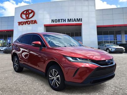 Used 2023 Toyota Venza LE