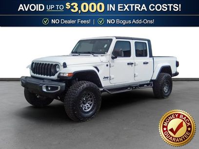 Used 2024 Jeep Gladiator Sport