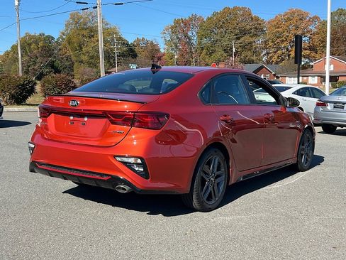 Used 2021 Kia Forte GT-Line w/ GT-Line Premium Package image 3