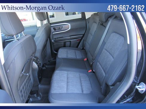 Used 2022 Ford Bronco Sport Big Bend w/ Convenience Package image 21