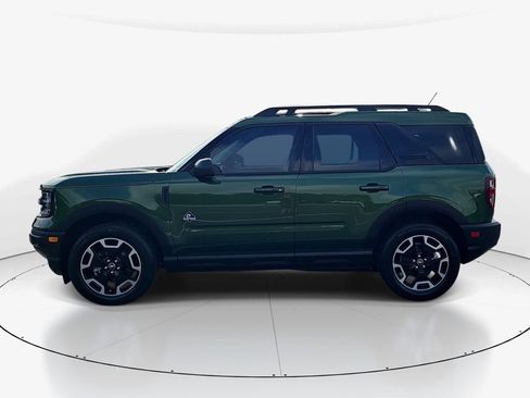 Used 2023 Ford Bronco Sport Outer Banks w/ Tech Package AWD/4WD image 10
