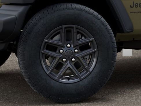 New 2026 Jeep Wrangler Sport S image 8