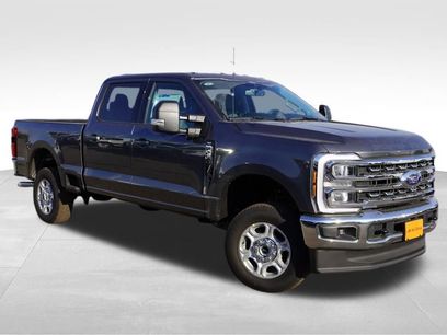 New 2026 Ford F250 XLT w/ XLT Premium Package