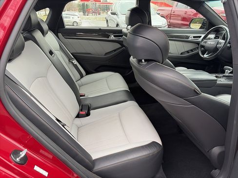 Used 2018 Genesis G80 3.3T Sport image 35