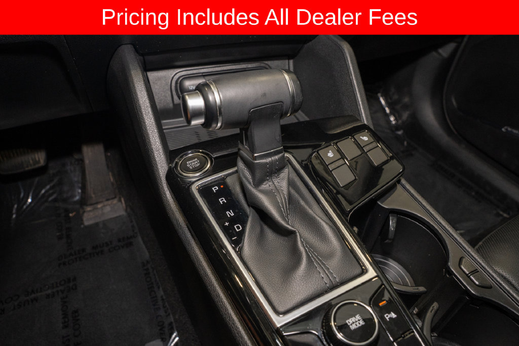 Used 2024 Kia Sportage SX FWD image 17