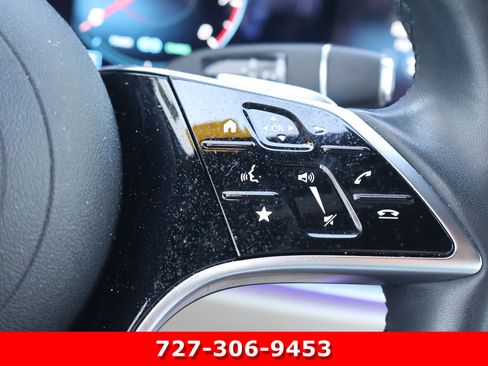 Used 2022 Mercedes-Benz E 450 4MATIC Sedan image 22