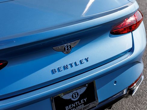 New 2026 Bentley Continental GTC image 13