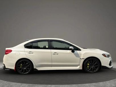 Used 2019 Subaru WRX STI