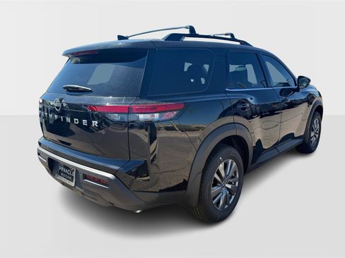 New 2025 Nissan Pathfinder SV w/ Cargo Package image 6