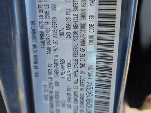 Used 2019 MAZDA CX-5 Grand Touring image 33