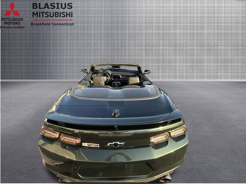 Used 2020 Chevrolet Camaro SS RWD image 46