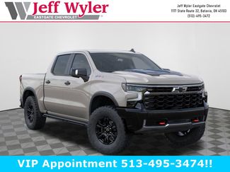 New 2026 Chevrolet Silverado 1500 ZR2 w/ LPO, Dark Essentials Package video 1