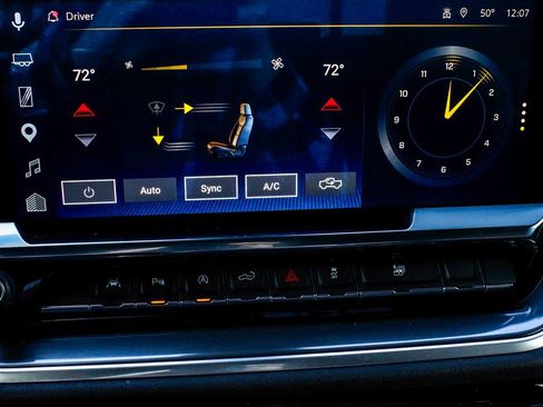 Used 2025 Chevrolet Silverado 1500 High Country image 21