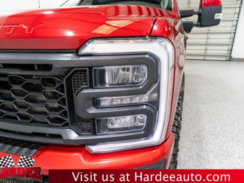 Used 2023 Ford F250 Lariat w/ Lariat Ultimate Package image 8