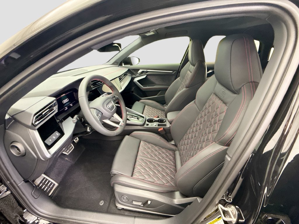 Used 2026 Audi S3 Premium AWD/4WD image 19