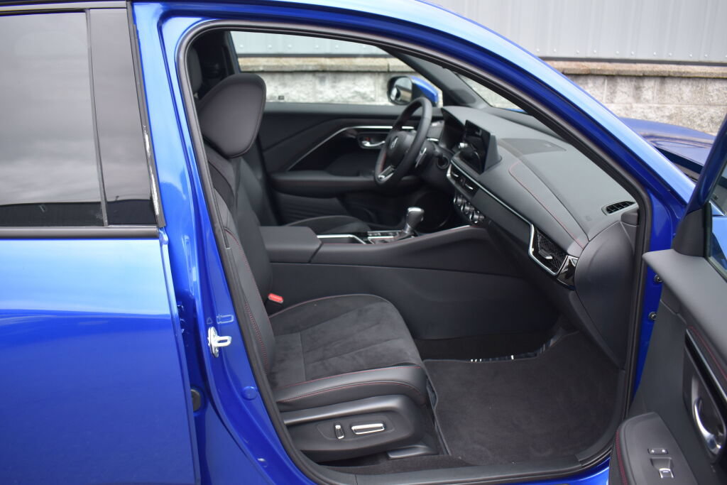 Used 2025 Acura ADX A-Spec AWD/4WD image 25