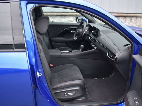 Used 2025 Acura ADX A-Spec AWD/4WD image 25