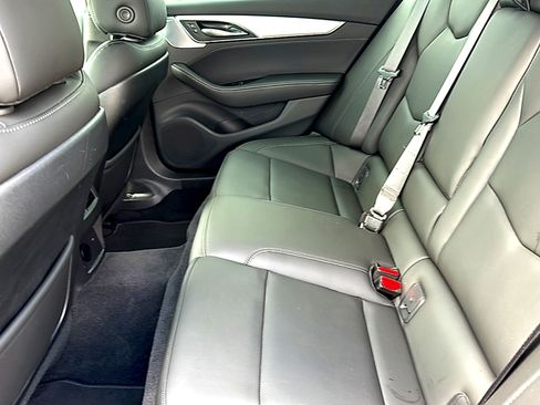 Certified 2024 Cadillac CT5 Luxury w/ Sun And Sound Package image 18